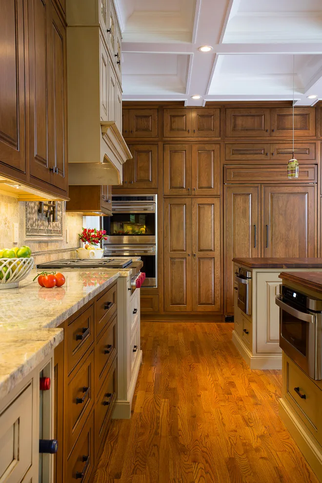 Classic Roswell Kitchen by SawHorse Design + Build - Photo 14