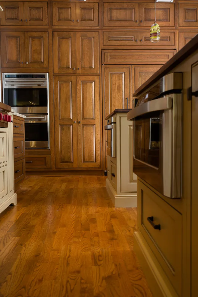 Classic Roswell Kitchen by SawHorse Design + Build - Photo 17