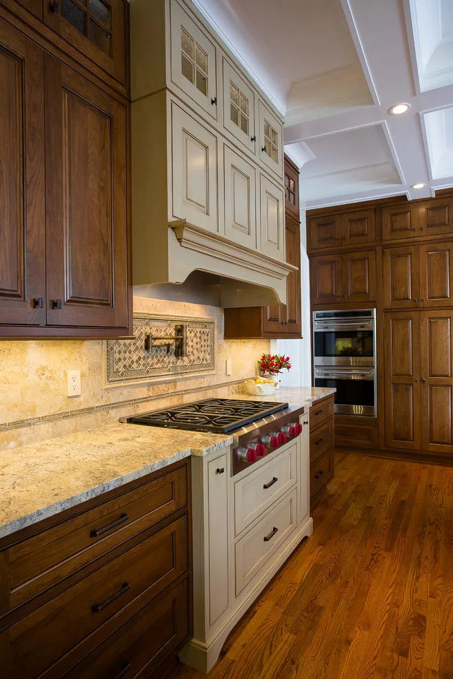 Classic Roswell Kitchen by SawHorse Design + Build - Photo 5