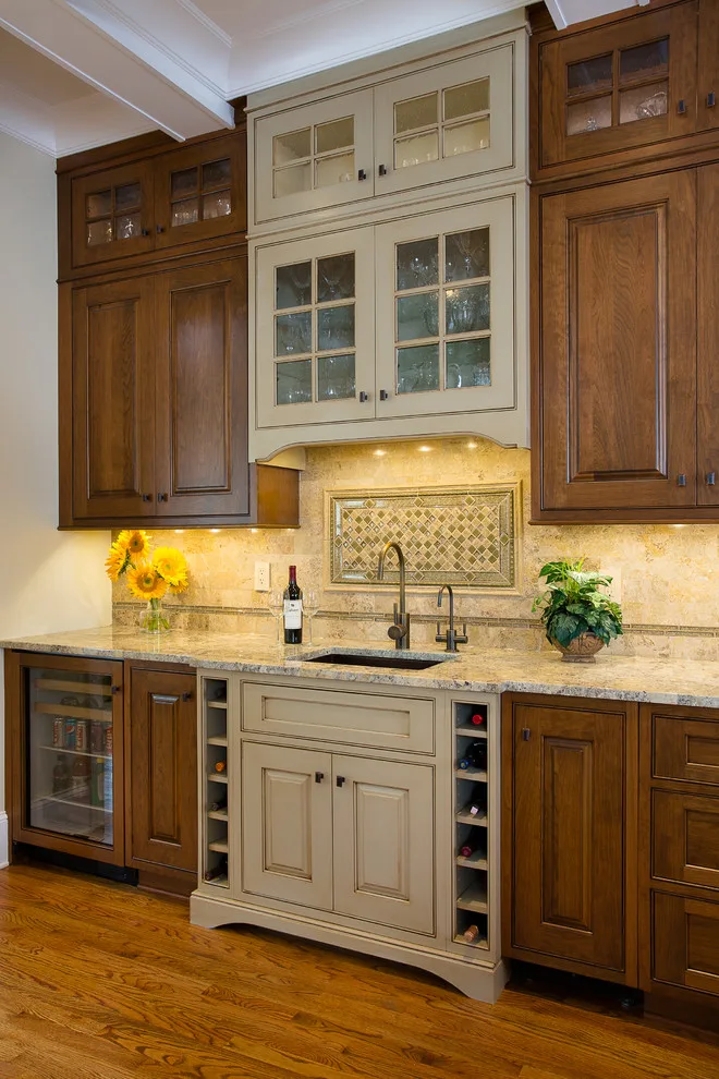 Classic Roswell Kitchen by SawHorse Design + Build - Photo 16