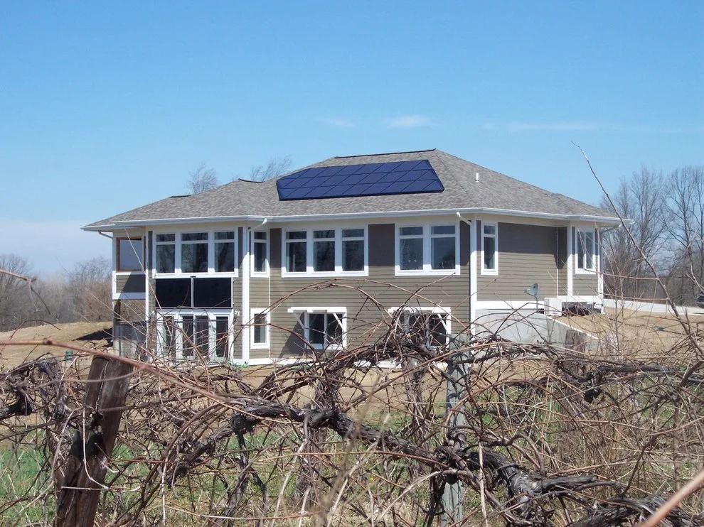Vineyard Initiative - LEED for Homes "Platinum" by R-Value Homes - Photo 2