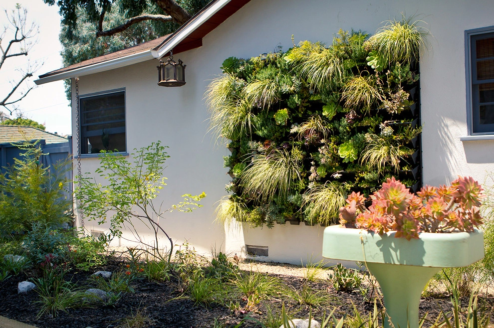 Ranch Bungalow - Manhattan Beach by Bosler Earth Design - Photo 4