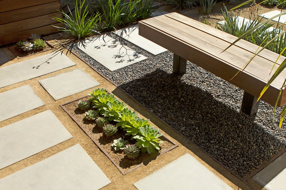Mid Century Modern - Hollywood Hills by Bosler Earth Design - Photo 3