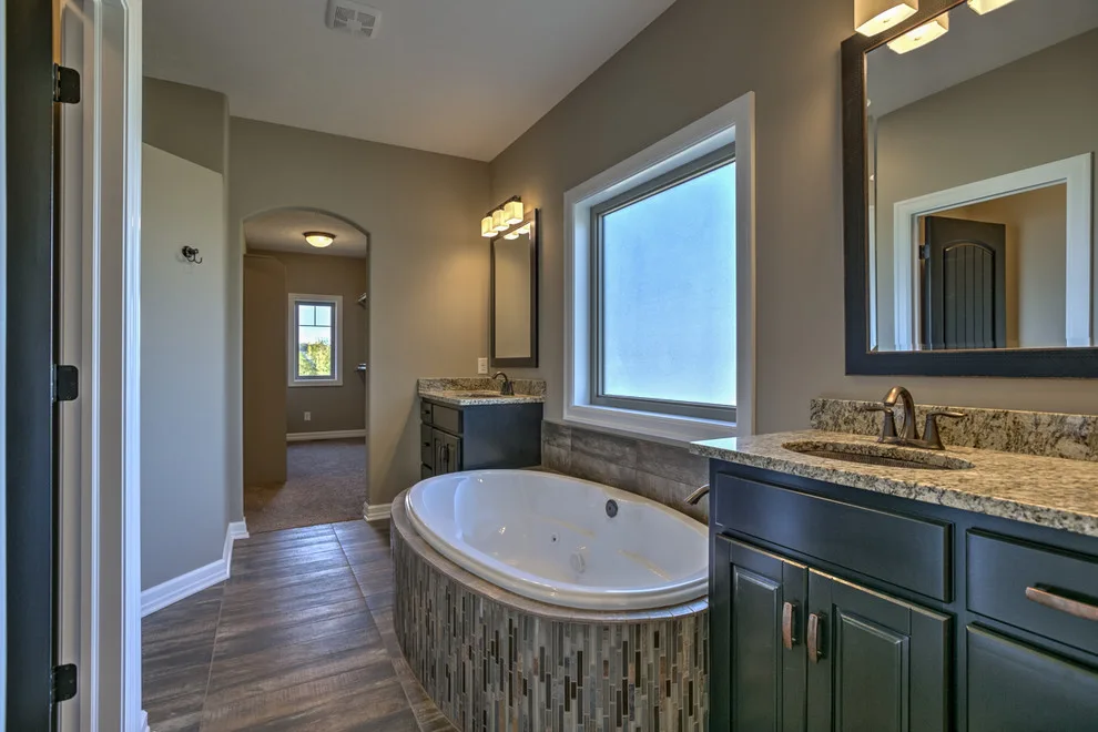 Kensington Plan with 1.5 Stories by Landmark Performance Homes - Photo 6