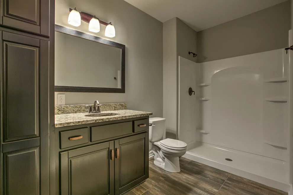 Kensington Plan with 1.5 Stories by Landmark Performance Homes - Photo 7