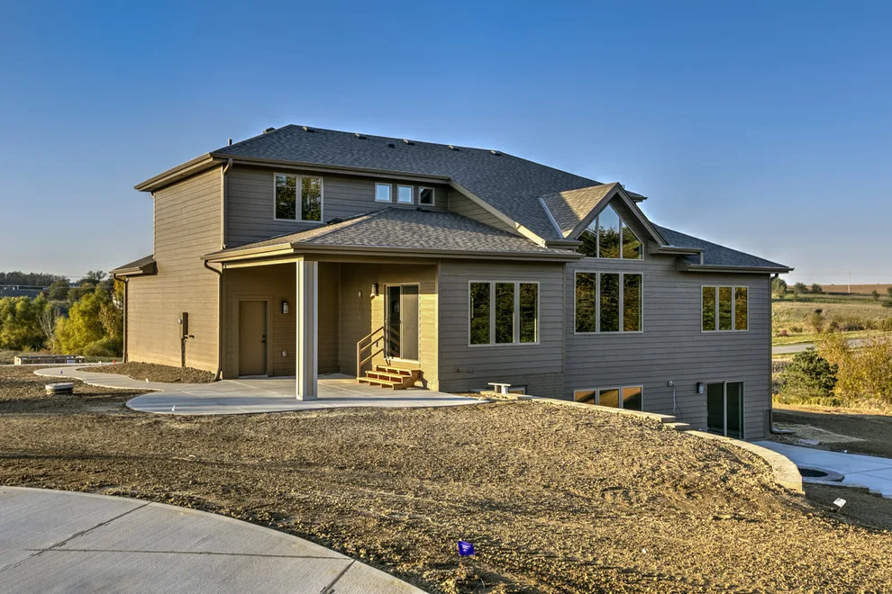 Kensington Plan with 1.5 Stories by Landmark Performance Homes - Photo 5