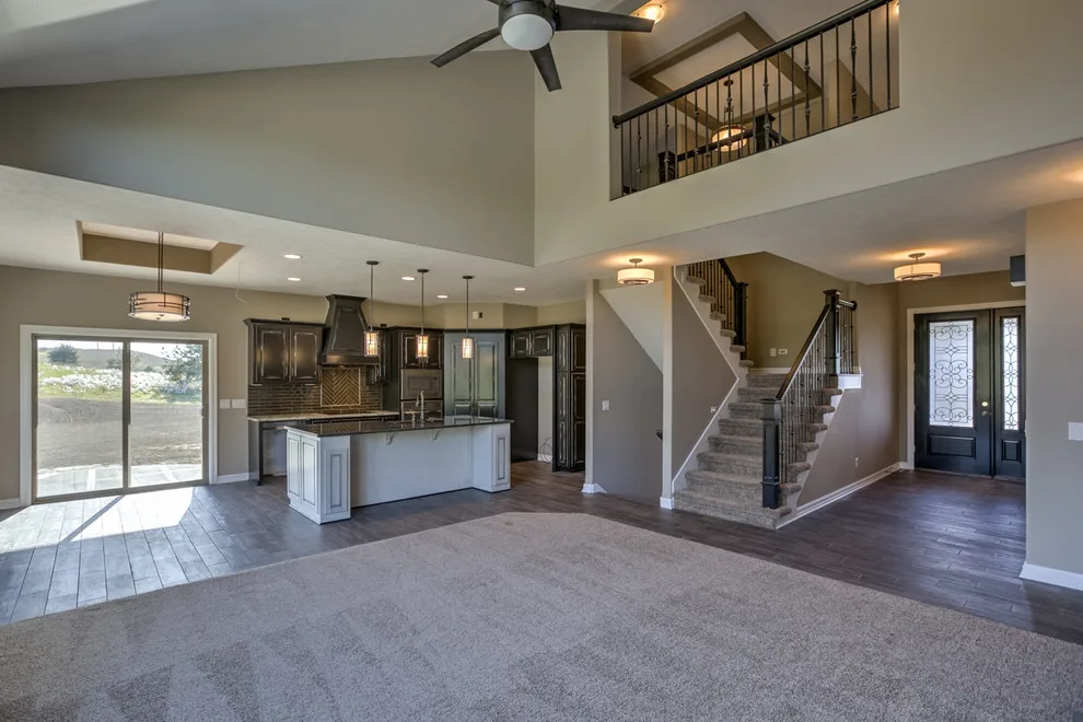 Kensington Plan with 1.5 Stories by Landmark Performance Homes - Photo 13