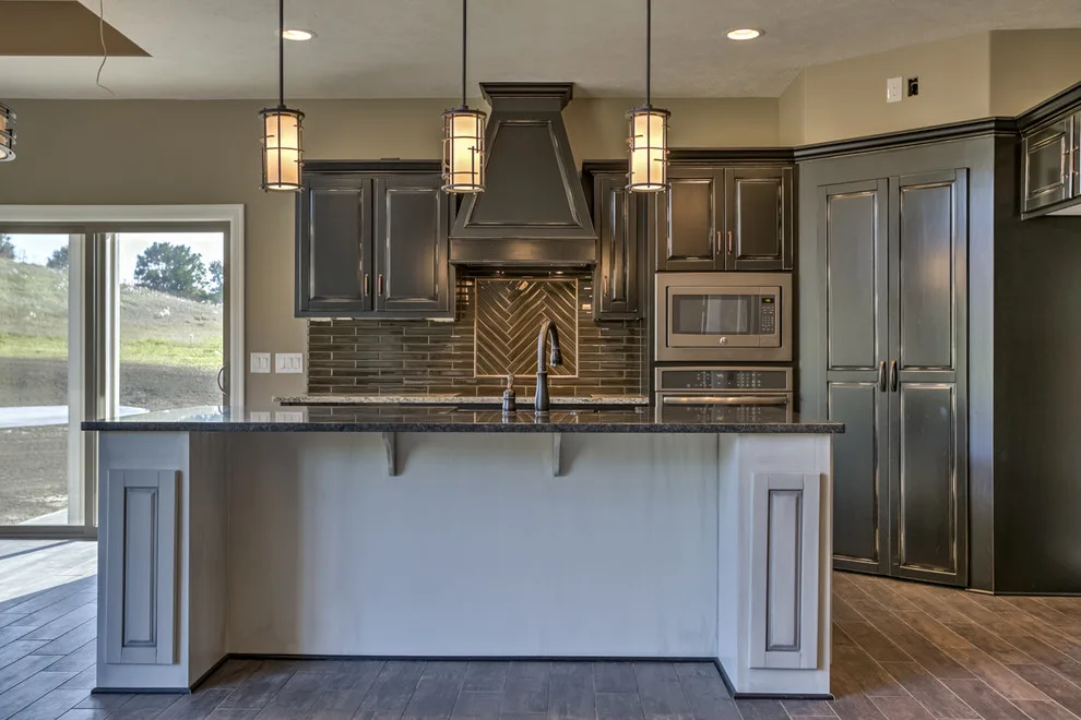 Kensington Plan with 1.5 Stories by Landmark Performance Homes - Photo 9
