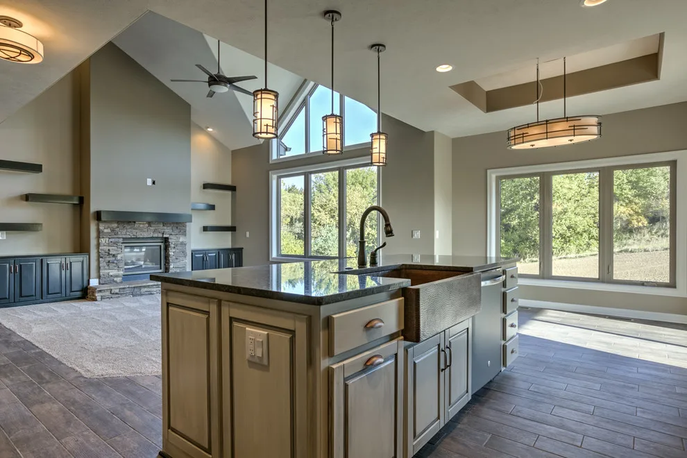 Kensington Plan with 1.5 Stories by Landmark Performance Homes - Photo 15