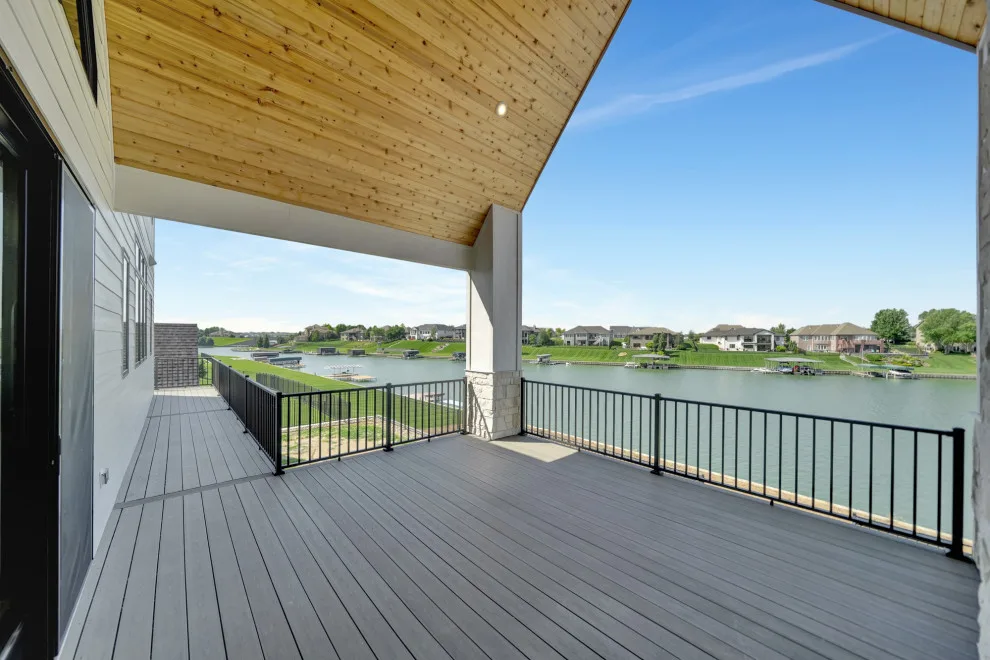 One and a Half Story Lake House by Sierra Homes (Omaha, NE) - Photo 23
