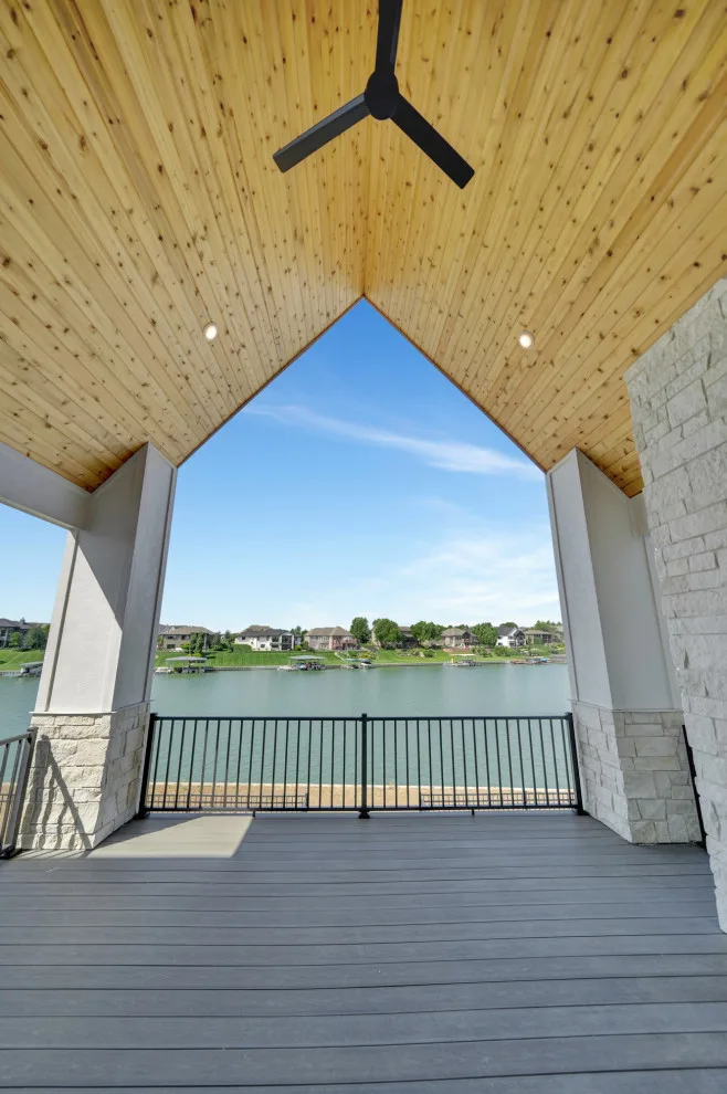 One and a Half Story Lake House by Sierra Homes (Omaha, NE) - Photo 62