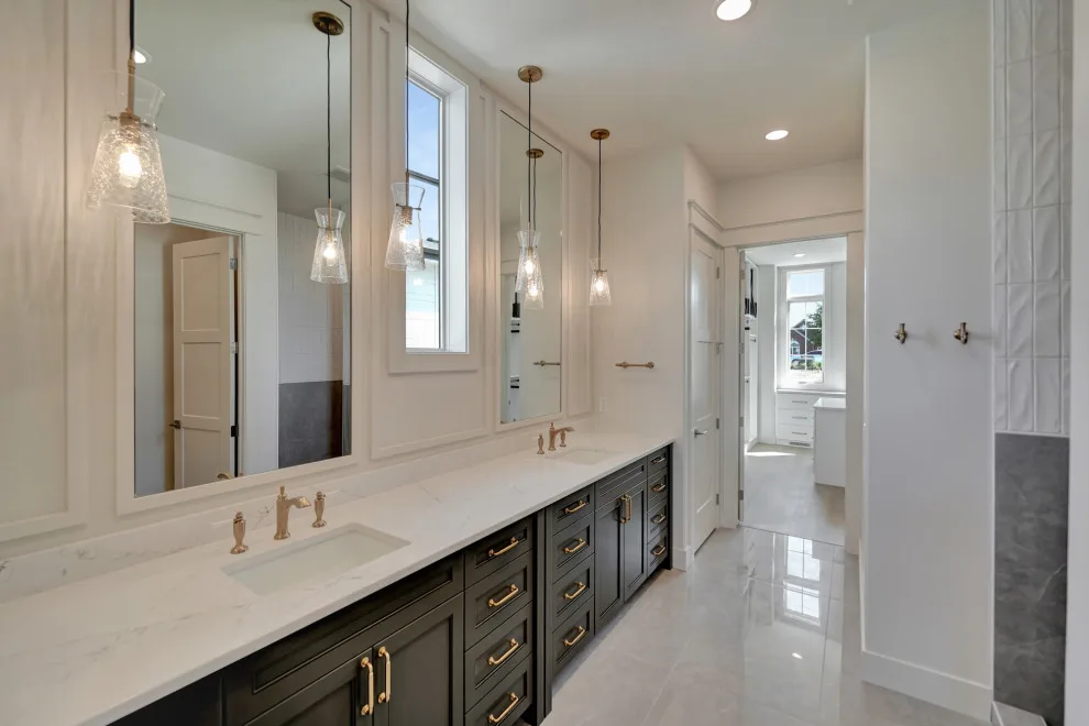 One and a Half Story Lake House by Sierra Homes (Omaha, NE) - Photo 45