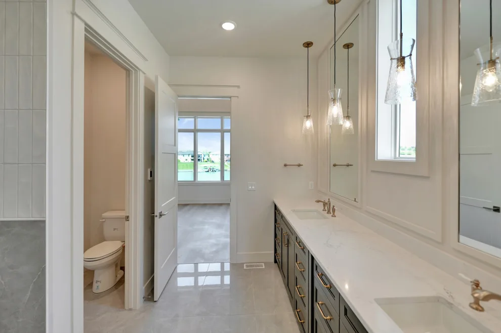 One and a Half Story Lake House by Sierra Homes (Omaha, NE) - Photo 60