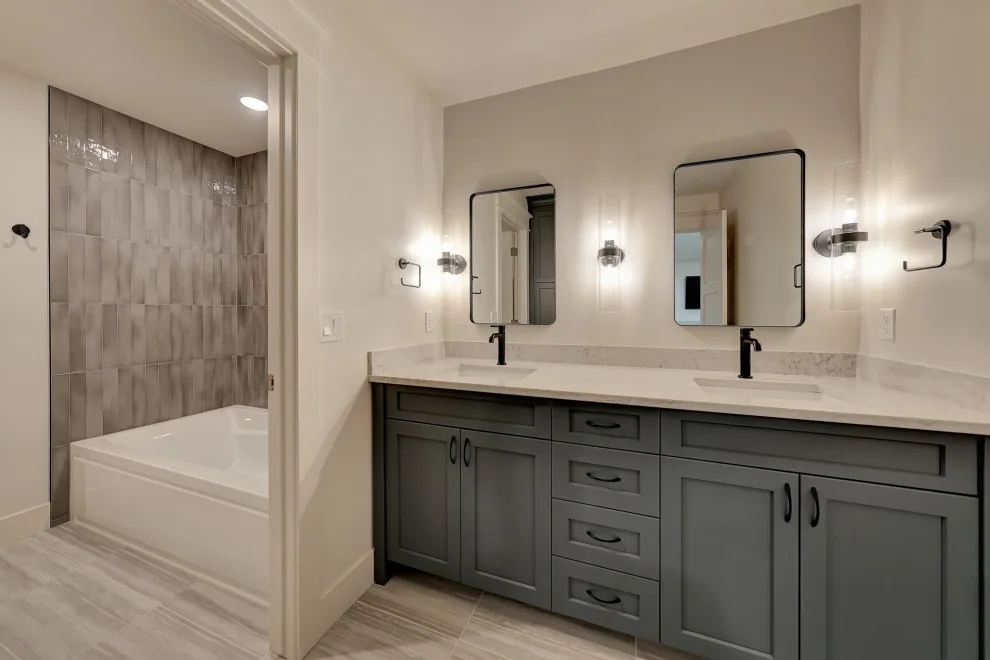 One and a Half Story Lake House by Sierra Homes (Omaha, NE) - Photo 59