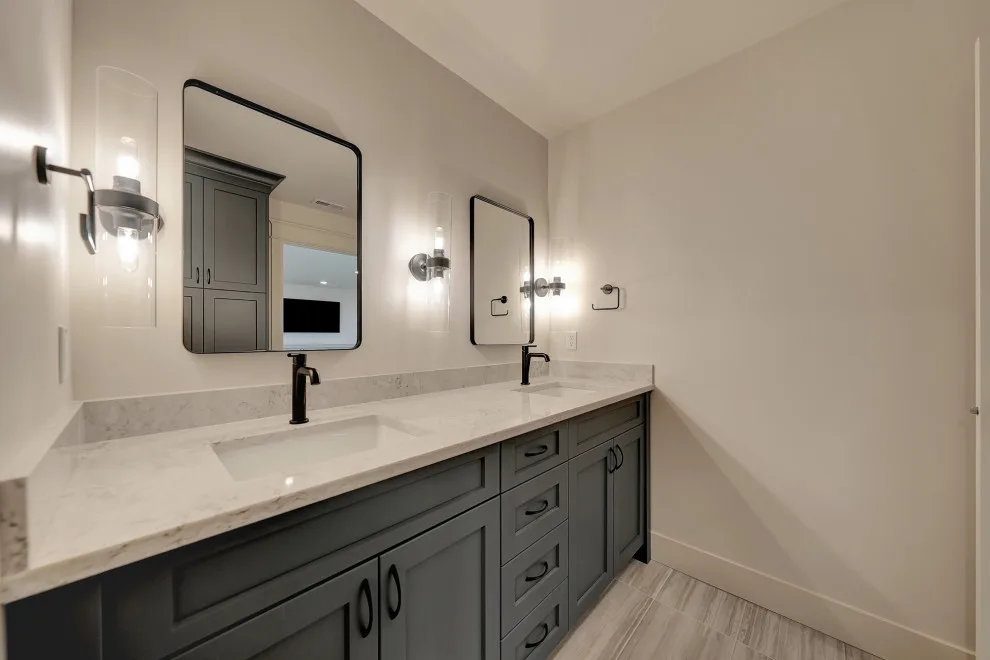 One and a Half Story Lake House by Sierra Homes (Omaha, NE) - Photo 63