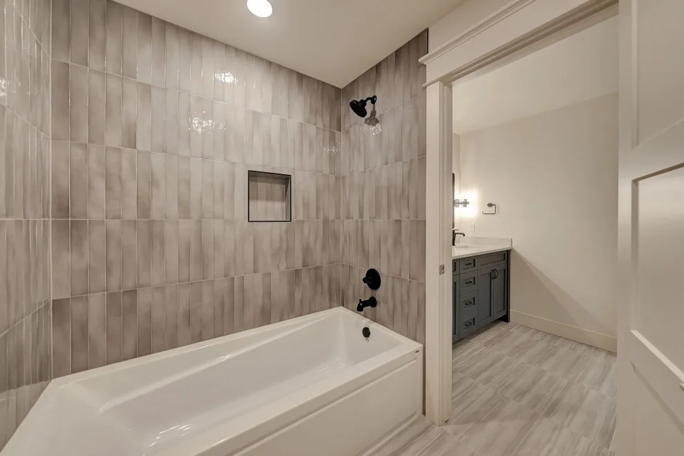 One and a Half Story Lake House by Sierra Homes (Omaha, NE) - Photo 58