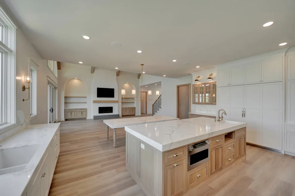 One and a Half Story Lake House by Sierra Homes (Omaha, NE) - Photo 49