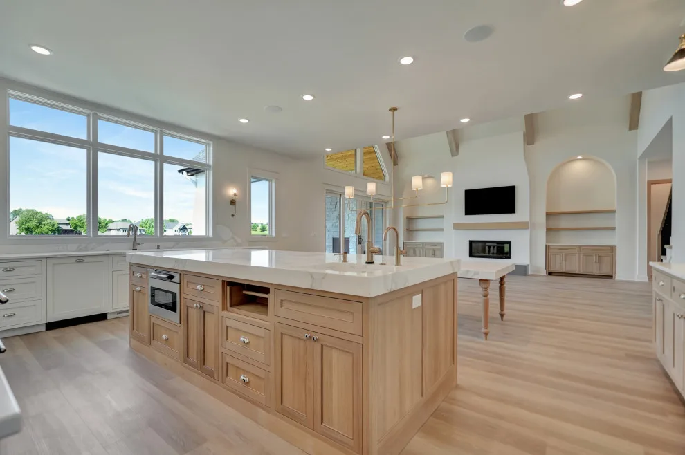 One and a Half Story Lake House by Sierra Homes (Omaha, NE) - Photo 30