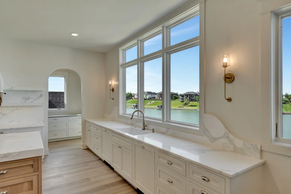 One and a Half Story Lake House by Sierra Homes (Omaha, NE) - Photo 27