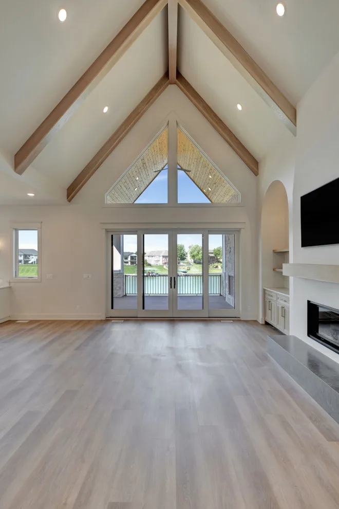 One and a Half Story Lake House by Sierra Homes (Omaha, NE) - Photo 64
