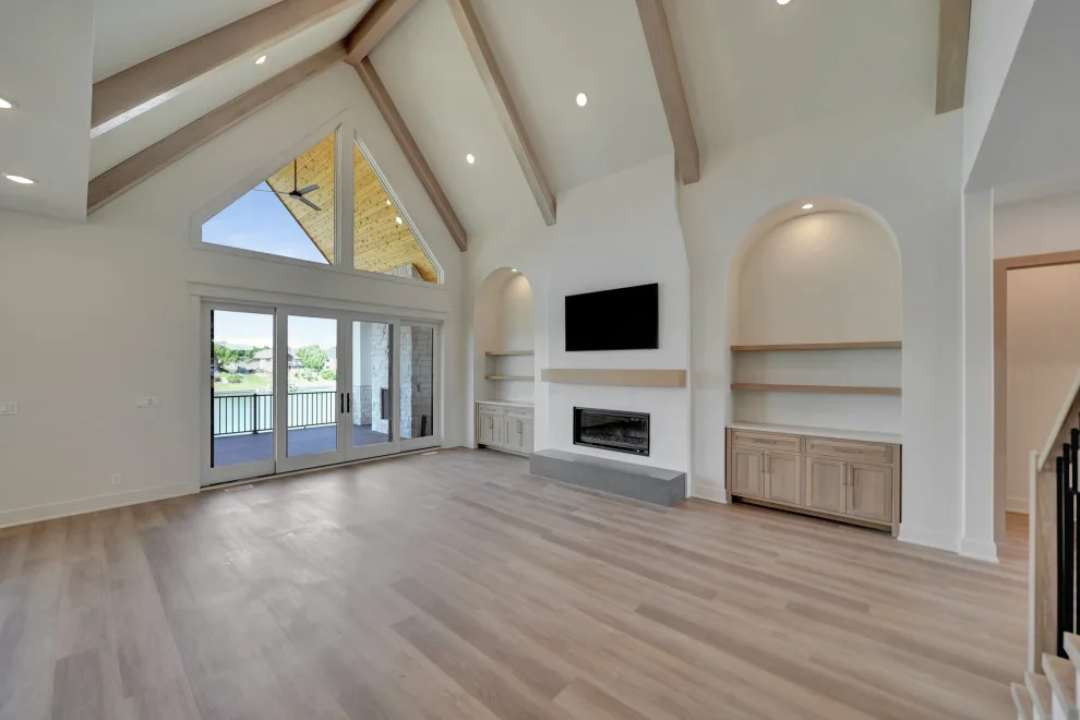 One and a Half Story Lake House by Sierra Homes (Omaha, NE) - Photo 51