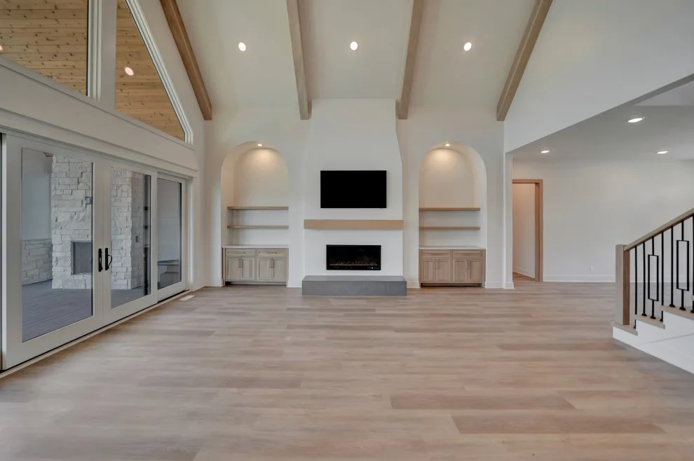 One and a Half Story Lake House by Sierra Homes (Omaha, NE) - Photo 26