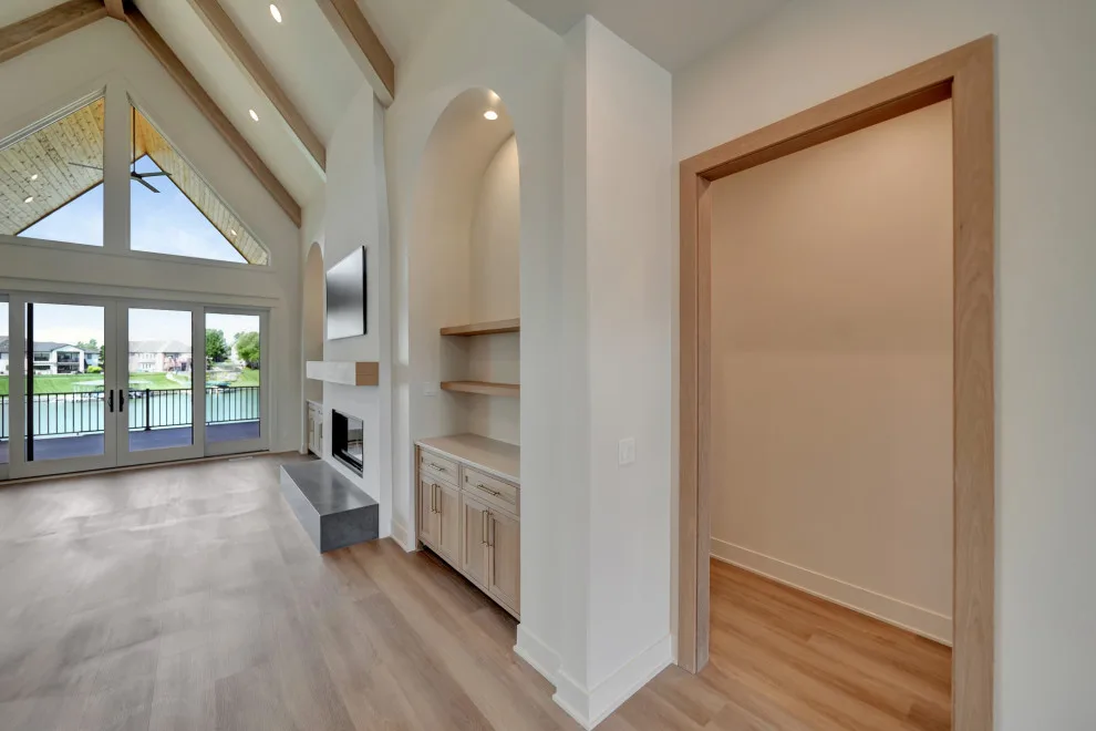 One and a Half Story Lake House by Sierra Homes (Omaha, NE) - Photo 18