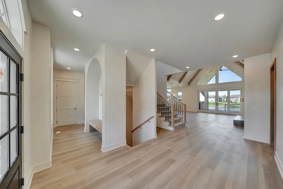 One and a Half Story Lake House by Sierra Homes (Omaha, NE) - Photo 2
