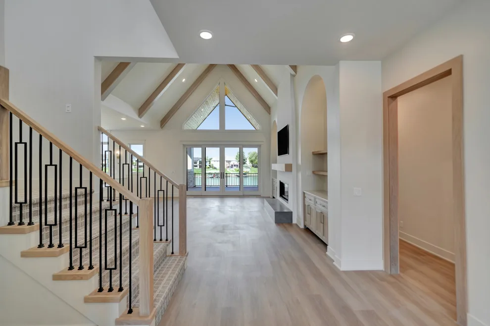 One and a Half Story Lake House by Sierra Homes (Omaha, NE) - Photo 20