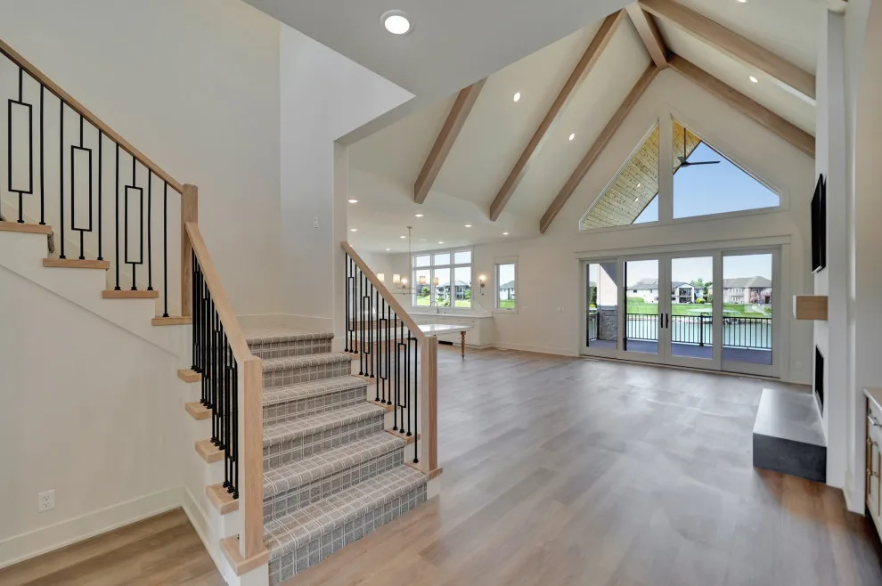 One and a Half Story Lake House by Sierra Homes (Omaha, NE) - Photo 7