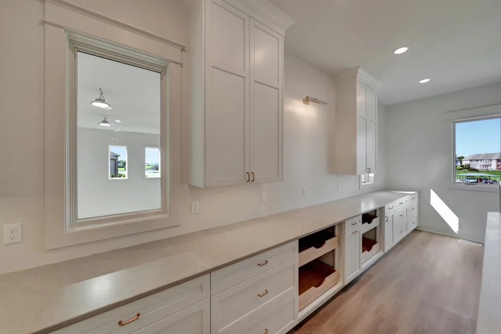 One and a Half Story Lake House by Sierra Homes (Omaha, NE) - Photo 36