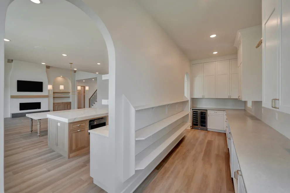 One and a Half Story Lake House by Sierra Homes (Omaha, NE) - Photo 54