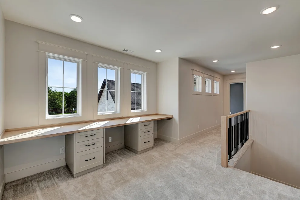One and a Half Story Lake House by Sierra Homes (Omaha, NE) - Photo 42