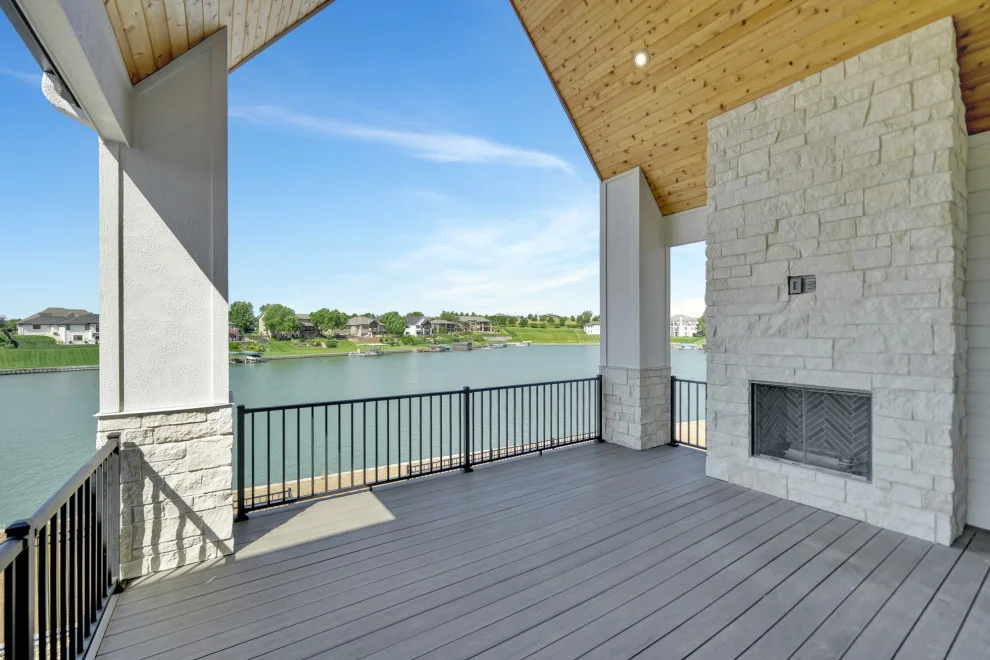 One and a Half Story Lake House by Sierra Homes (Omaha, NE) - Photo 19
