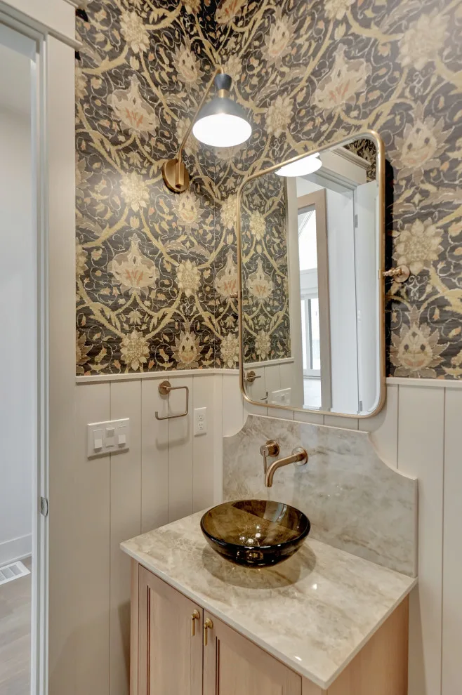 One and a Half Story Lake House by Sierra Homes (Omaha, NE) - Photo 31