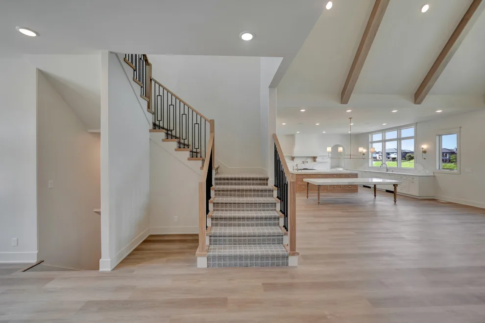 One and a Half Story Lake House by Sierra Homes (Omaha, NE) - Photo 4