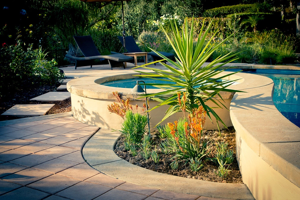 Classical, Whimsical, and Drought Tolerant-Beverly Hills by Bosler Earth Design - Photo 6