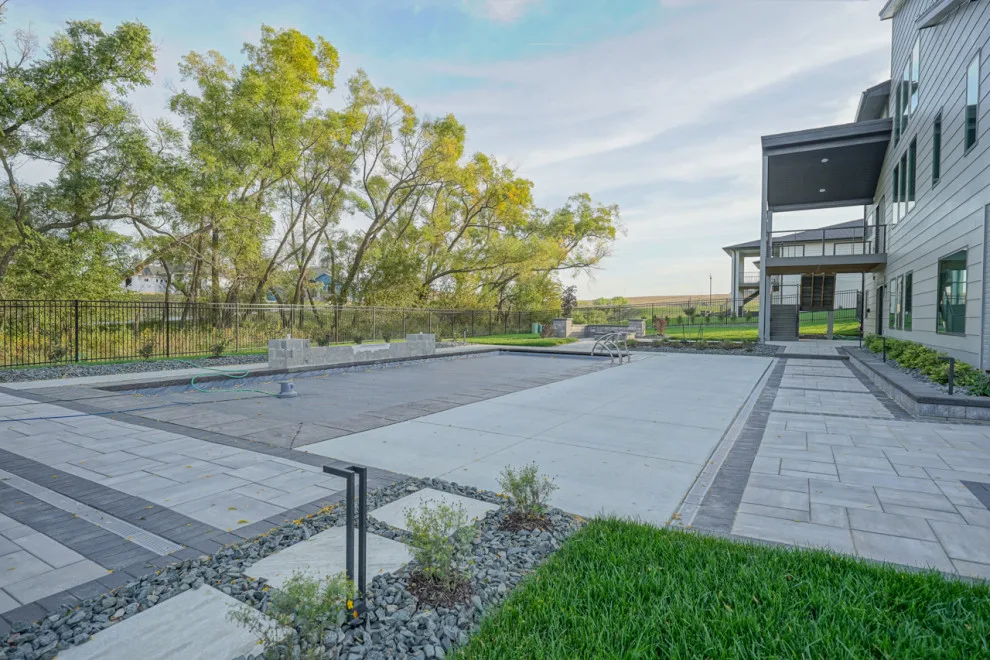 1.5-Story Home Featuring Tesla Solar Roof by Sierra Homes (Omaha, NE) - Photo 15