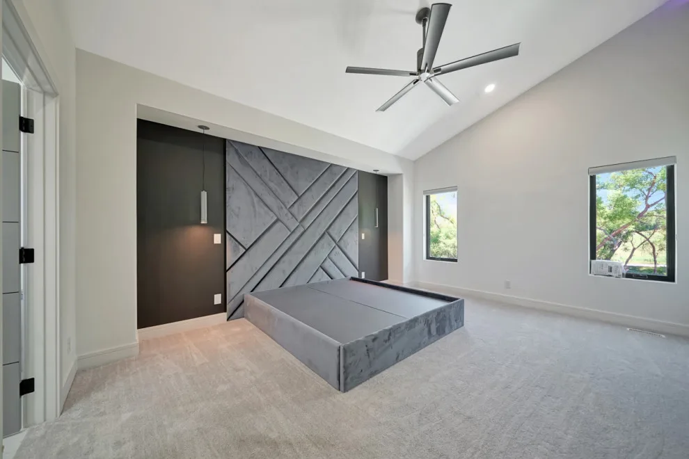 1.5-Story Home Featuring Tesla Solar Roof by Sierra Homes (Omaha, NE) - Photo 7