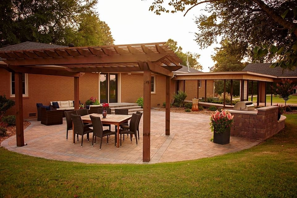 Outdoor Living Projects by DOC'S Landscaping And Lawn Service, LLC - Photo 28