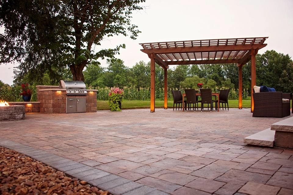 Outdoor Living Projects by DOC'S Landscaping And Lawn Service, LLC - Photo 7