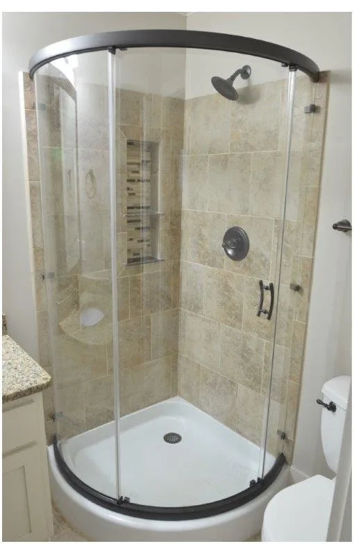 Comprehensive home makeover featuring craftsman-style details by Pythoge Custom Homes And Renovations - Photo 17
