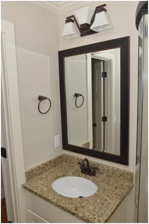 Comprehensive home makeover featuring craftsman-style details by Pythoge Custom Homes And Renovations - Photo 14