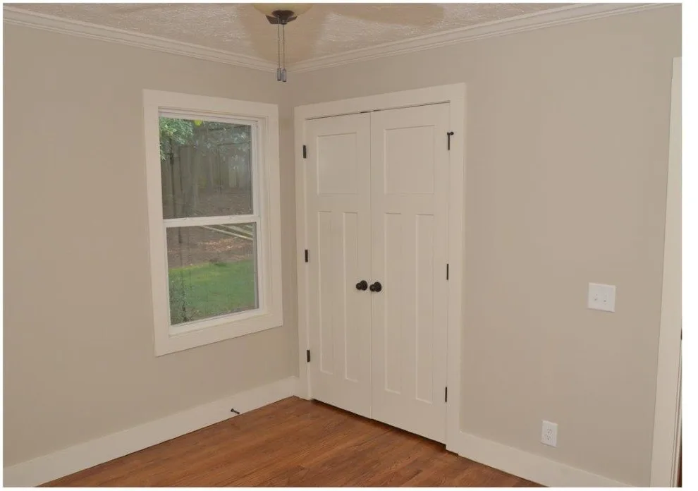 Comprehensive home makeover featuring craftsman-style details by Pythoge Custom Homes And Renovations - Photo 12