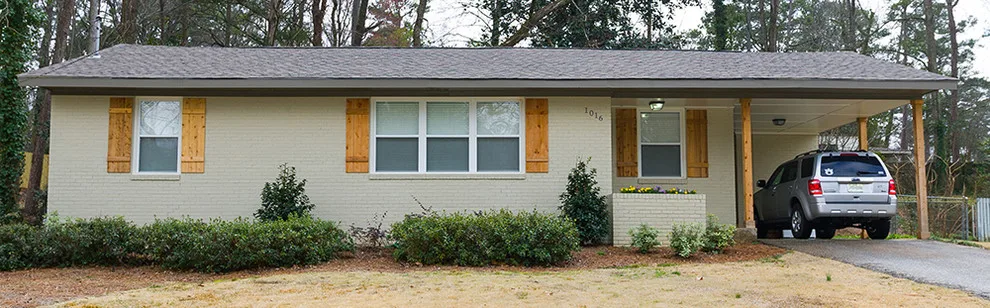 Comprehensive home makeover featuring craftsman-style details by Pythoge Custom Homes And Renovations - Photo 7