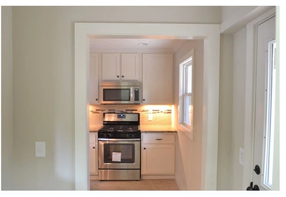 Comprehensive home makeover featuring craftsman-style details by Pythoge Custom Homes And Renovations - Photo 31
