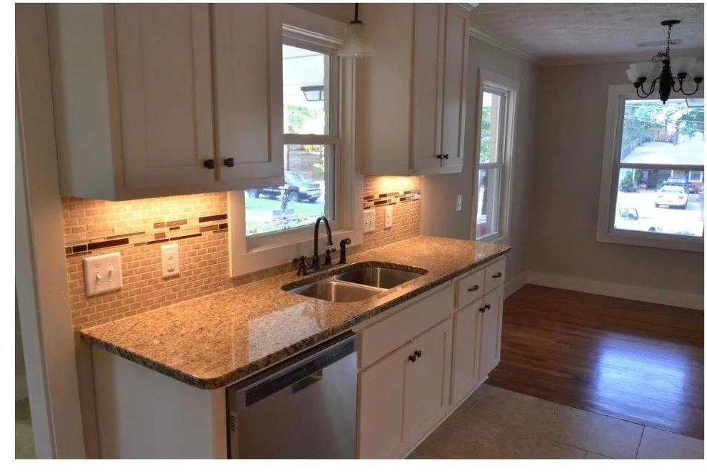 Comprehensive home makeover featuring craftsman-style details by Pythoge Custom Homes And Renovations - Photo 34
