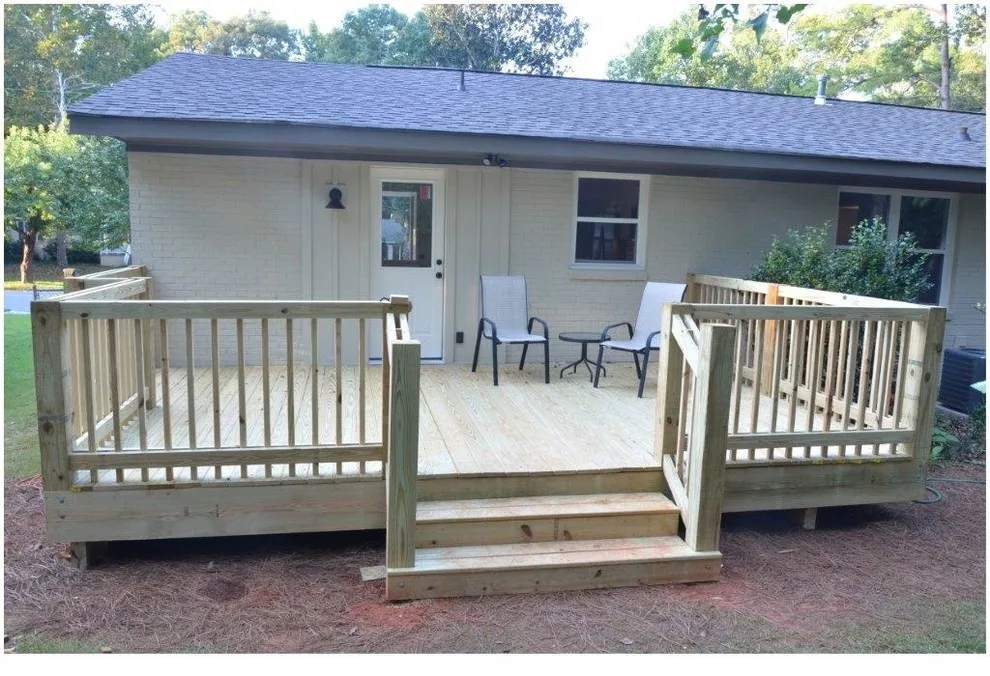 Comprehensive home makeover featuring craftsman-style details by Pythoge Custom Homes And Renovations - Photo 2