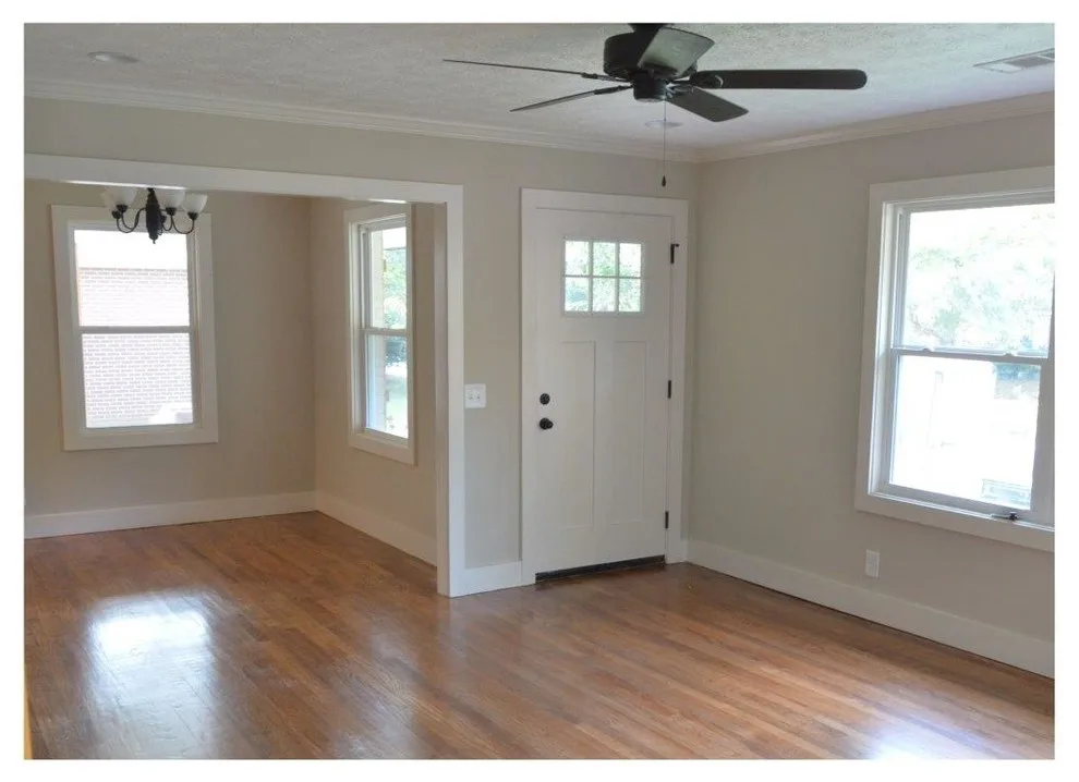 Comprehensive home makeover featuring craftsman-style details by Pythoge Custom Homes And Renovations - Photo 11
