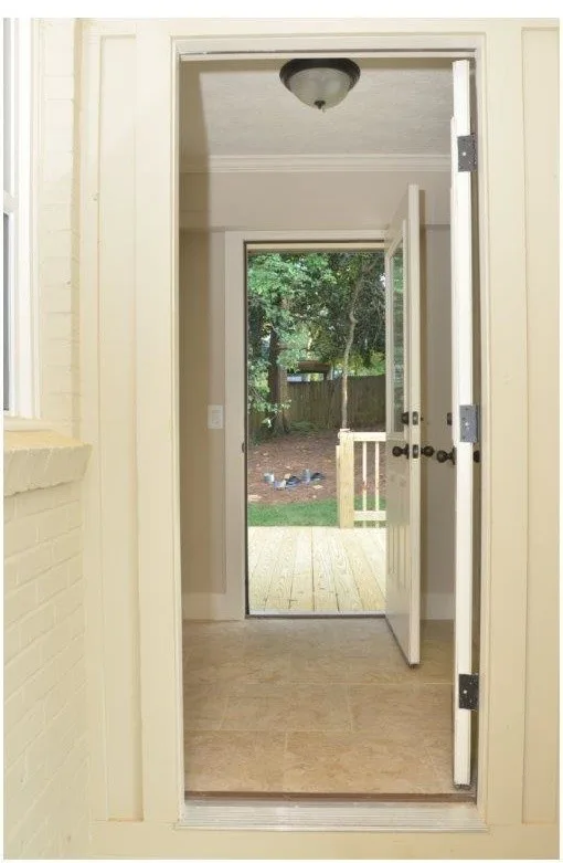 Comprehensive home makeover featuring craftsman-style details by Pythoge Custom Homes And Renovations - Photo 21